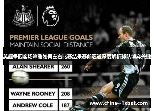 英超争四客场策略如何左右比赛结果赛前速递深度解析球队博弈关键