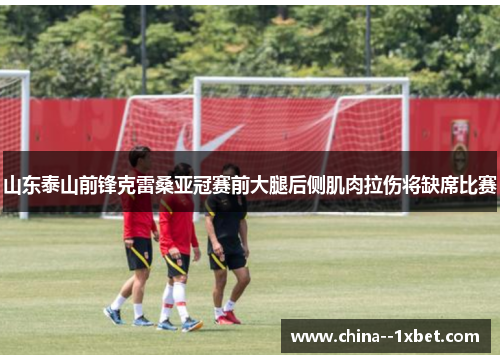 山东泰山前锋克雷桑亚冠赛前大腿后侧肌肉拉伤将缺席比赛